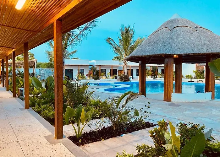 The Bali Resort Zanzibar