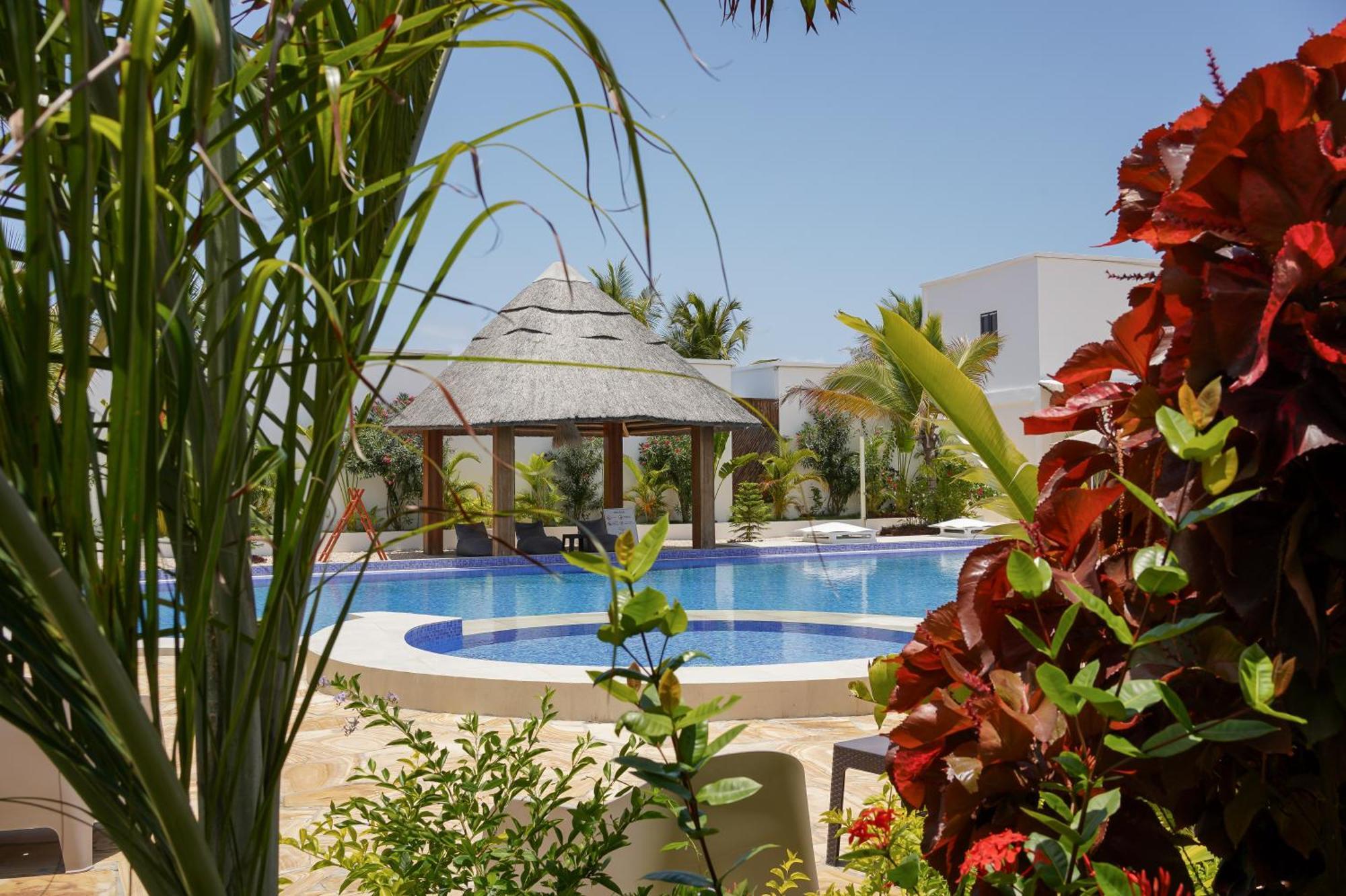 The Bali Zanzibar Hotel 4*