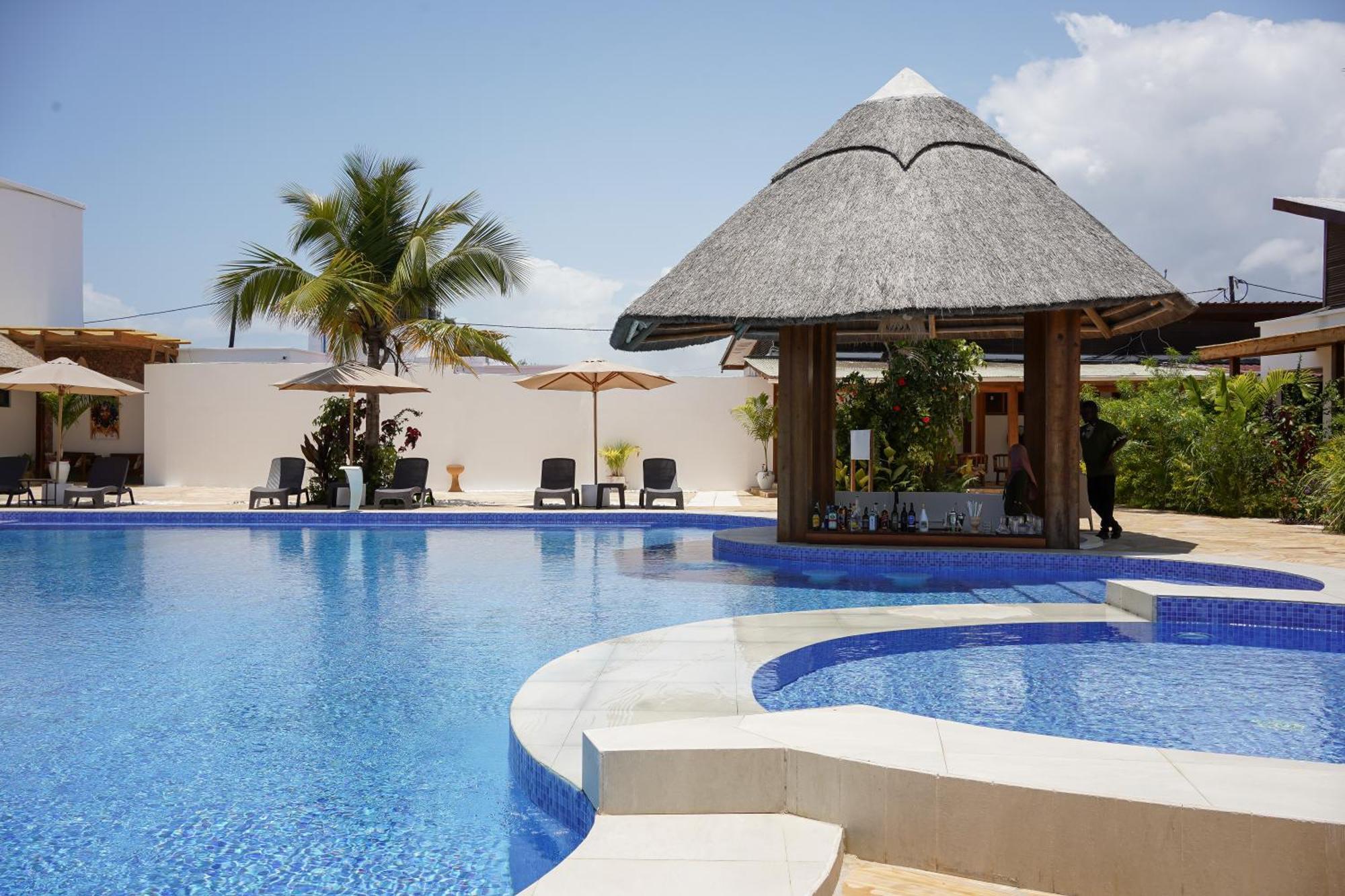 The Bali Zanzibar Pingwe
