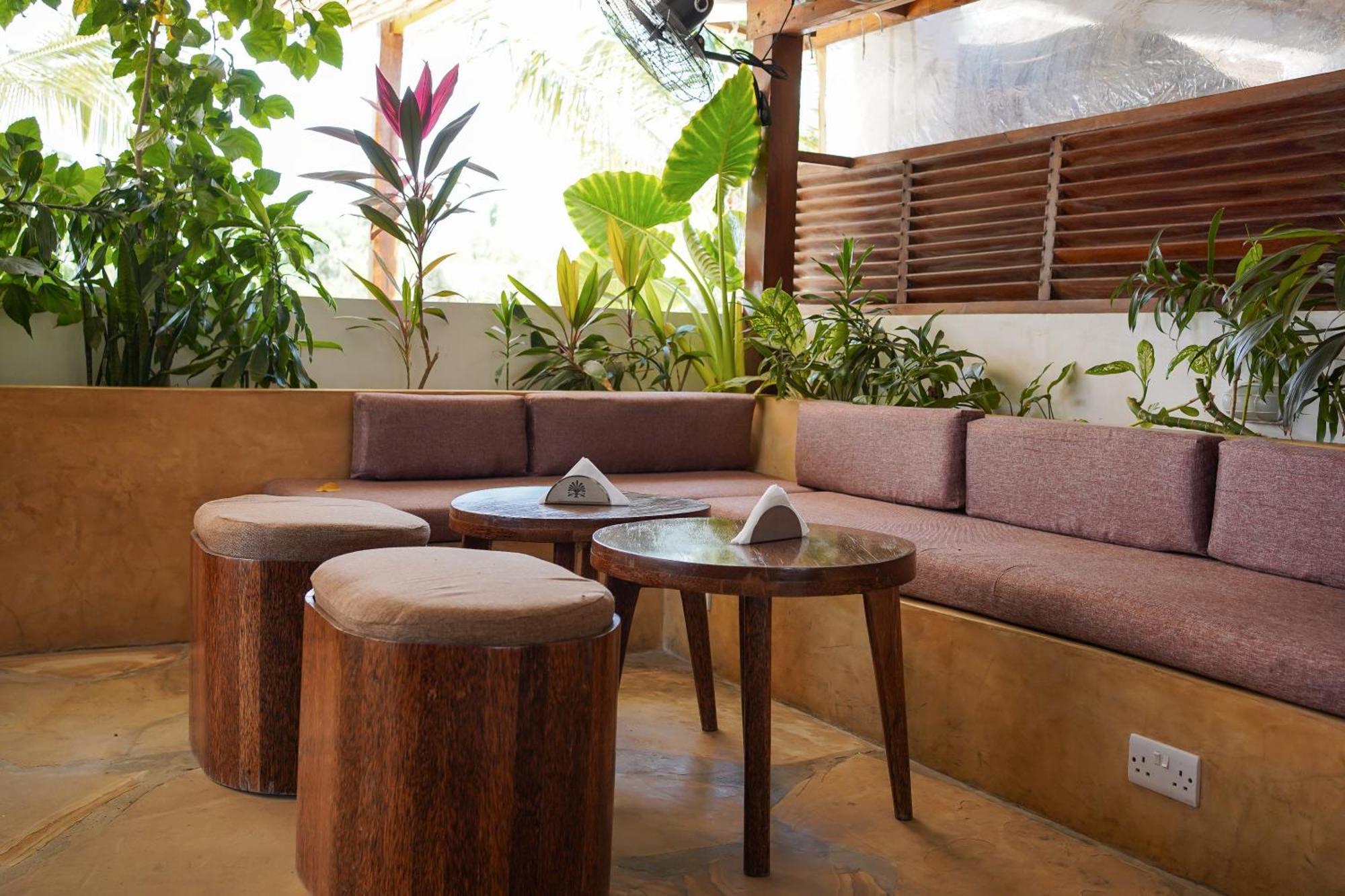 Hotel The Bali Zanzibar 4*