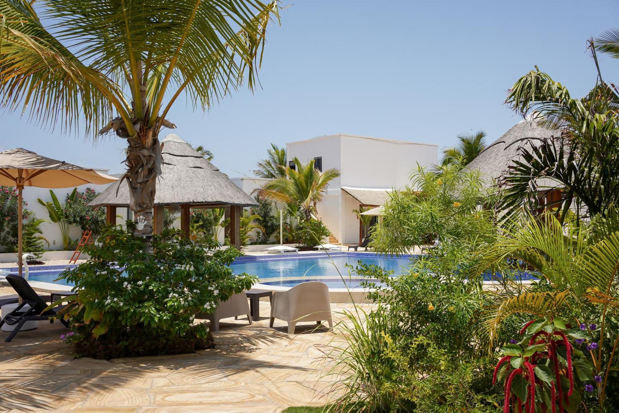 The Bali Zanzibar Hotel Pingwe