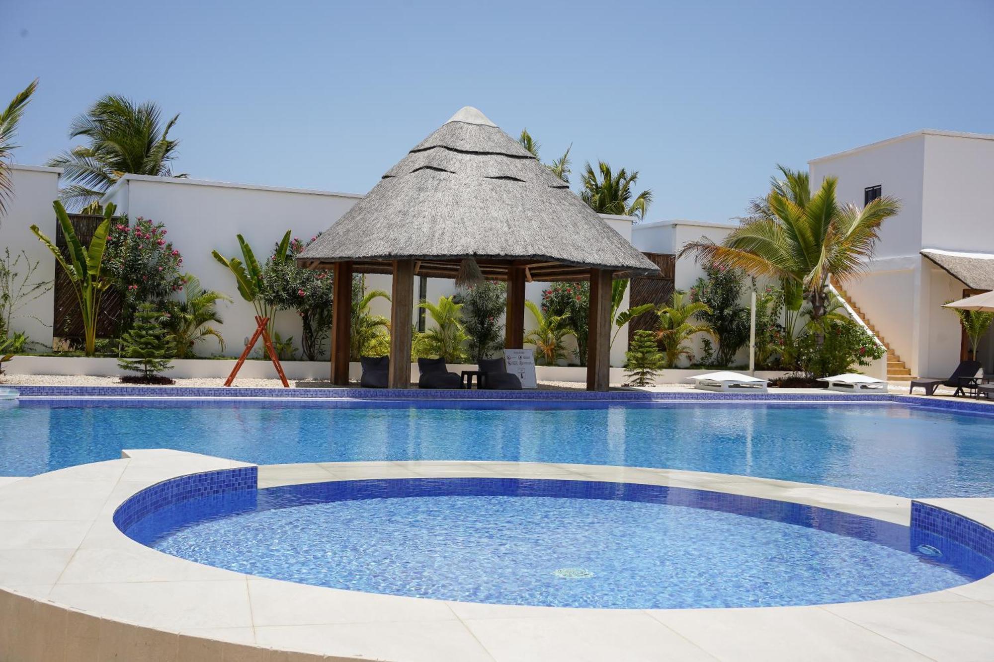 Hotel The Bali Zanzibar 4*