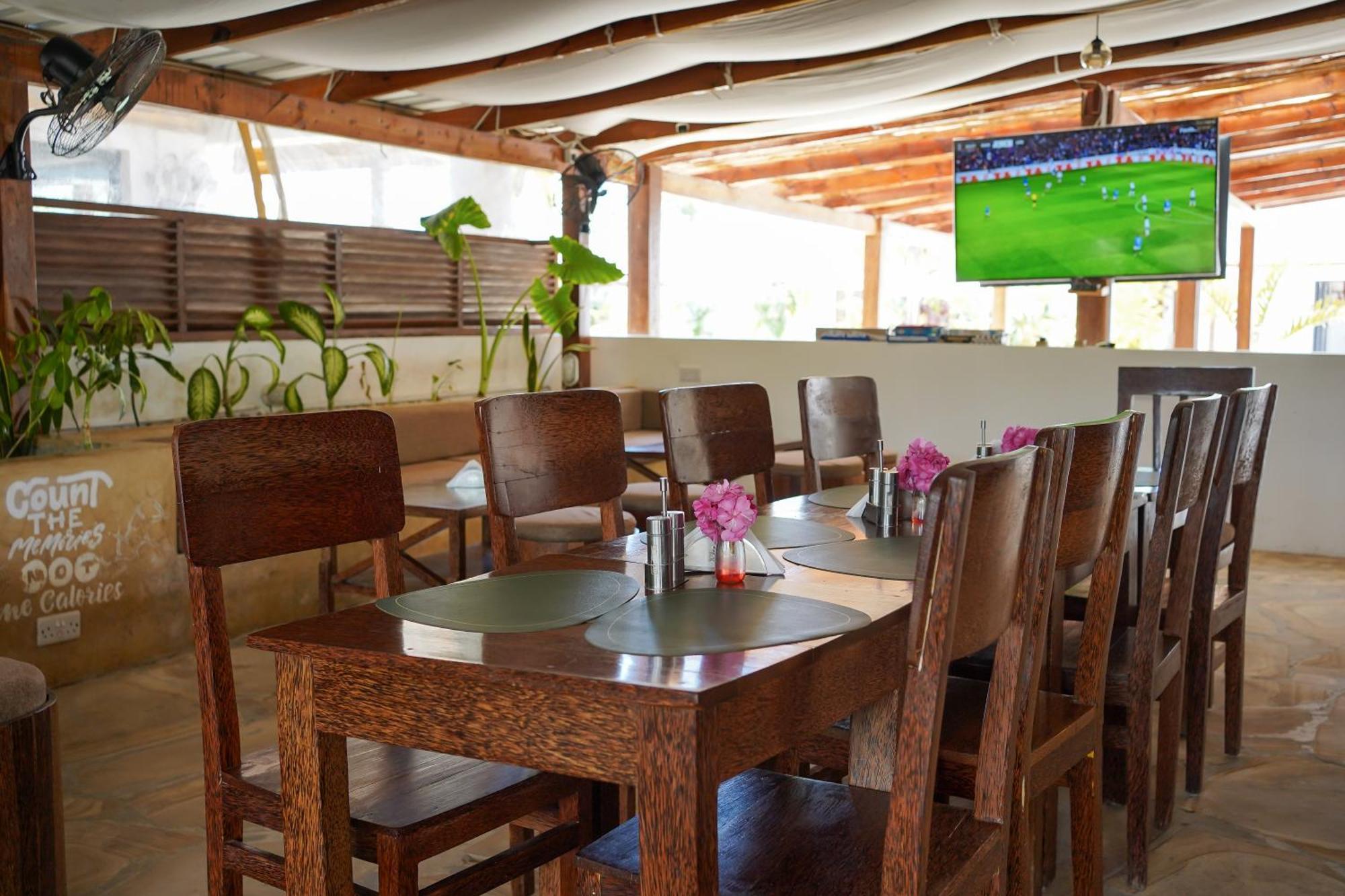 The Bali Zanzibar Hotel Pingwe