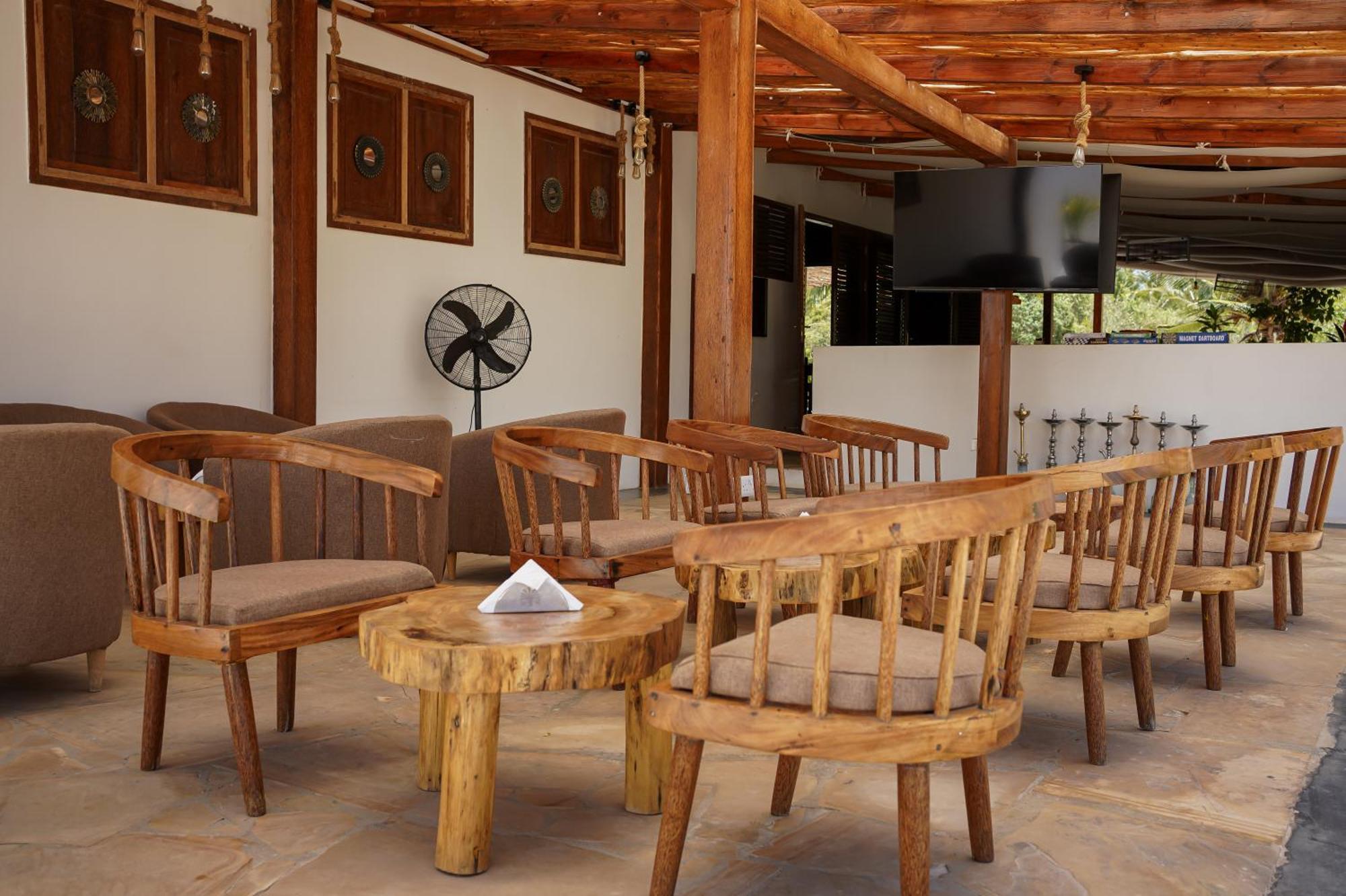 The Bali Zanzibar Hotel 4*