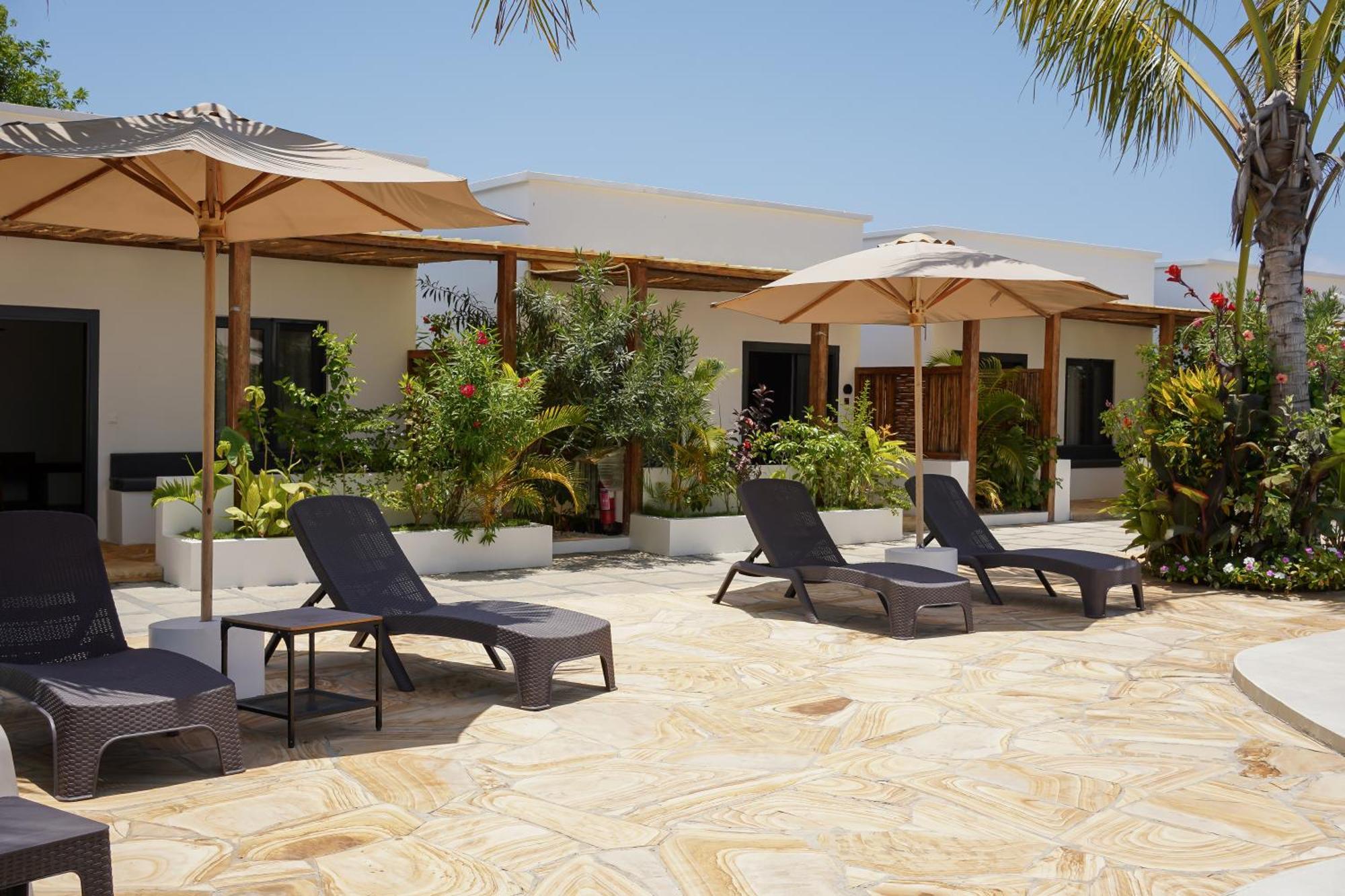 The Bali Zanzibar Hotel Pingwe