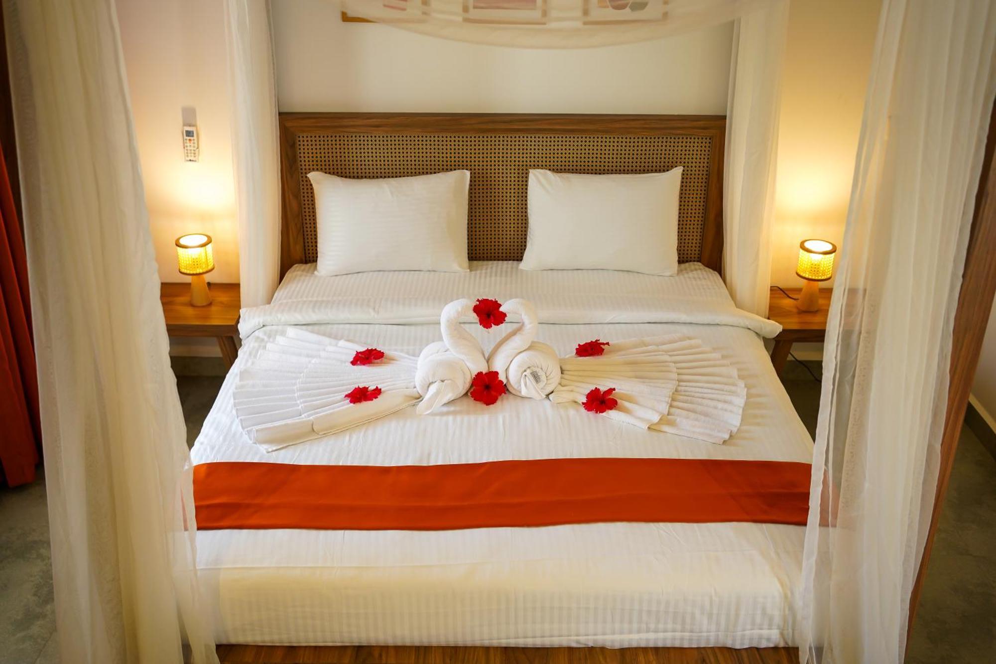 Hotel The Bali Zanzibar Pingwe