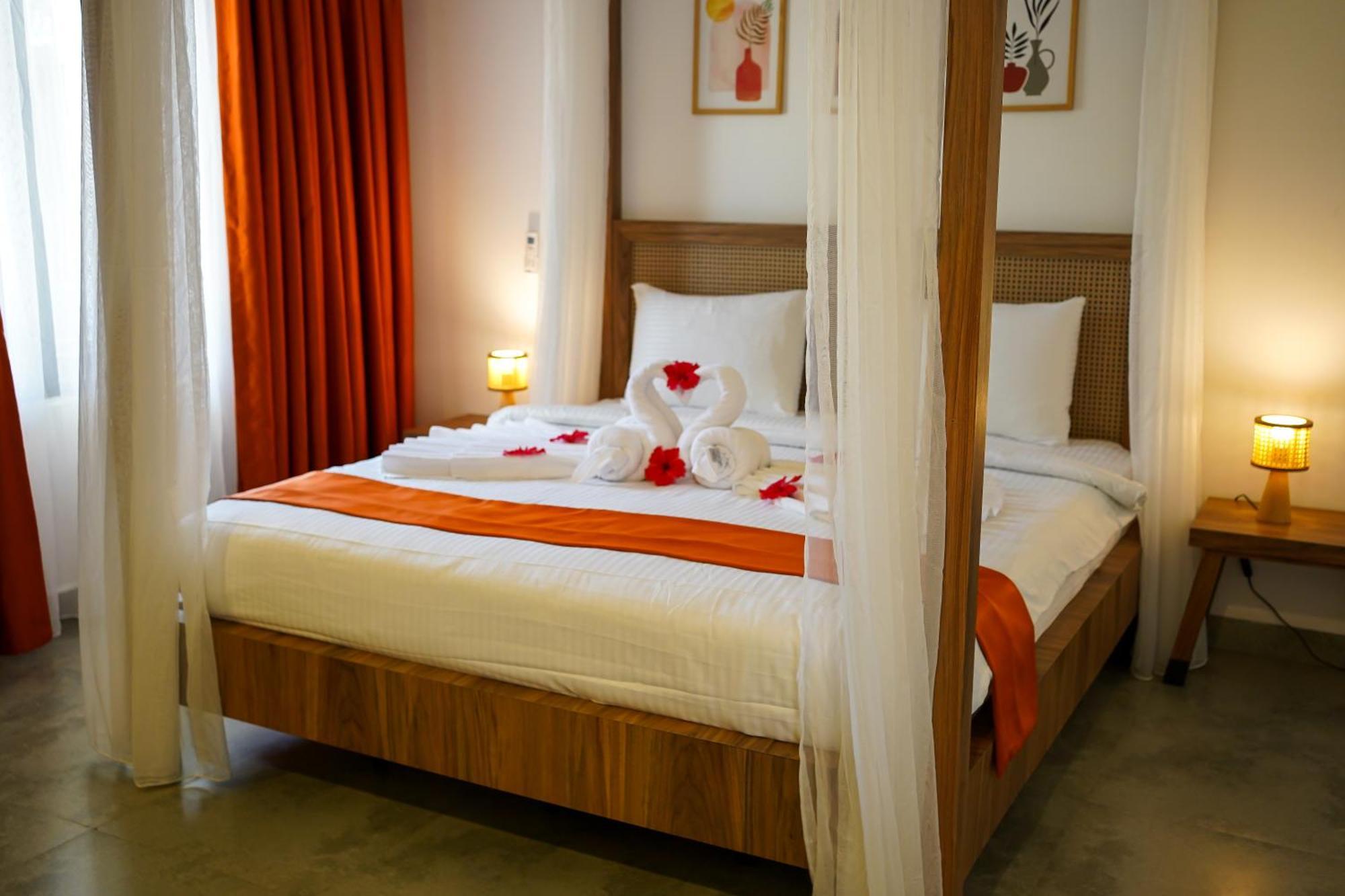 Hotel The Bali Zanzibar Pingwe