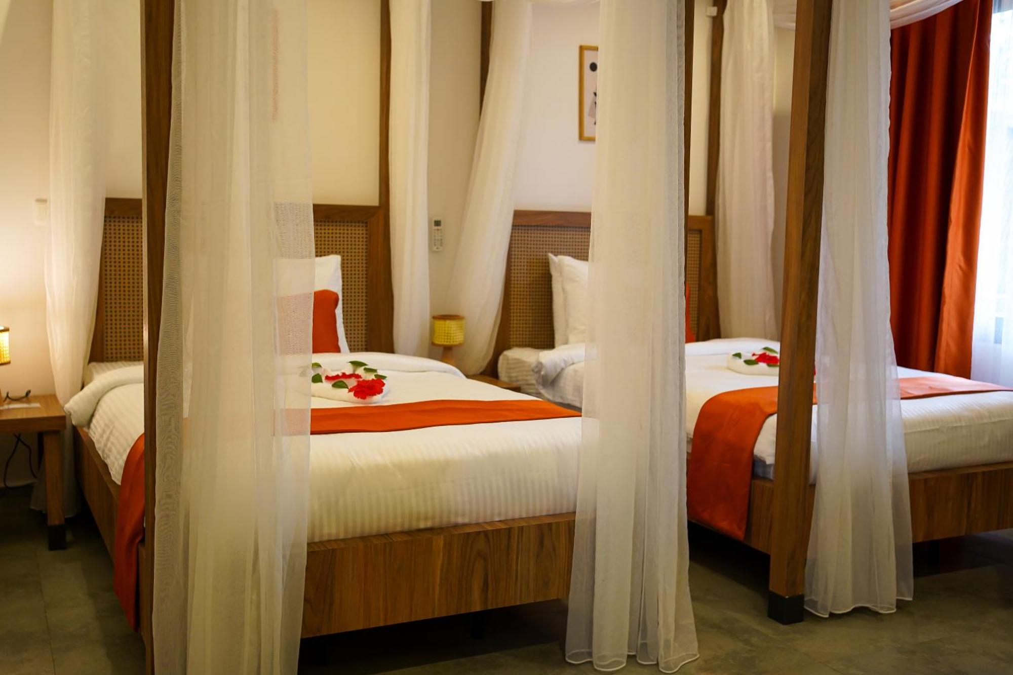 The Bali Zanzibar 4*