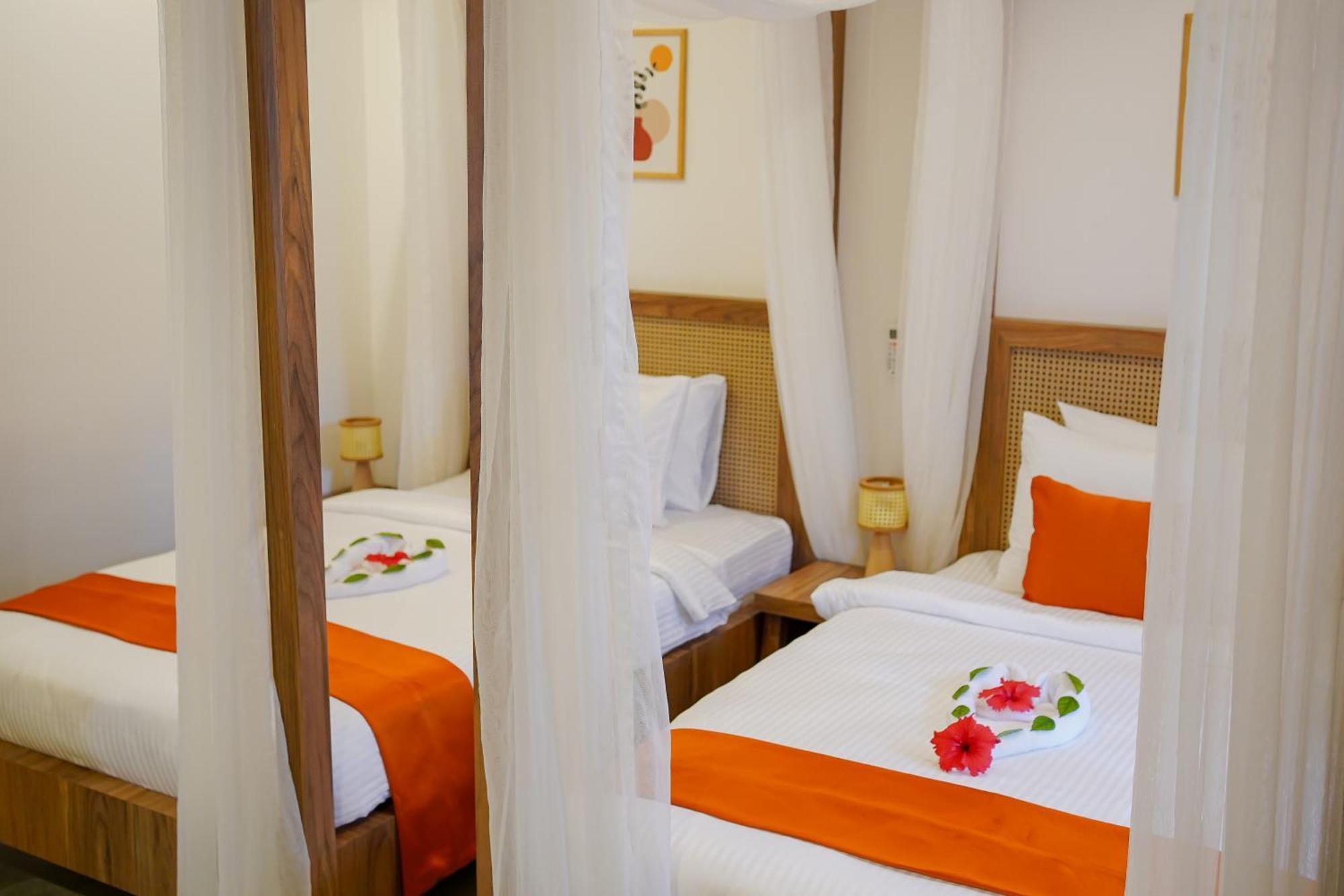 The Bali Zanzibar Hotel 4*