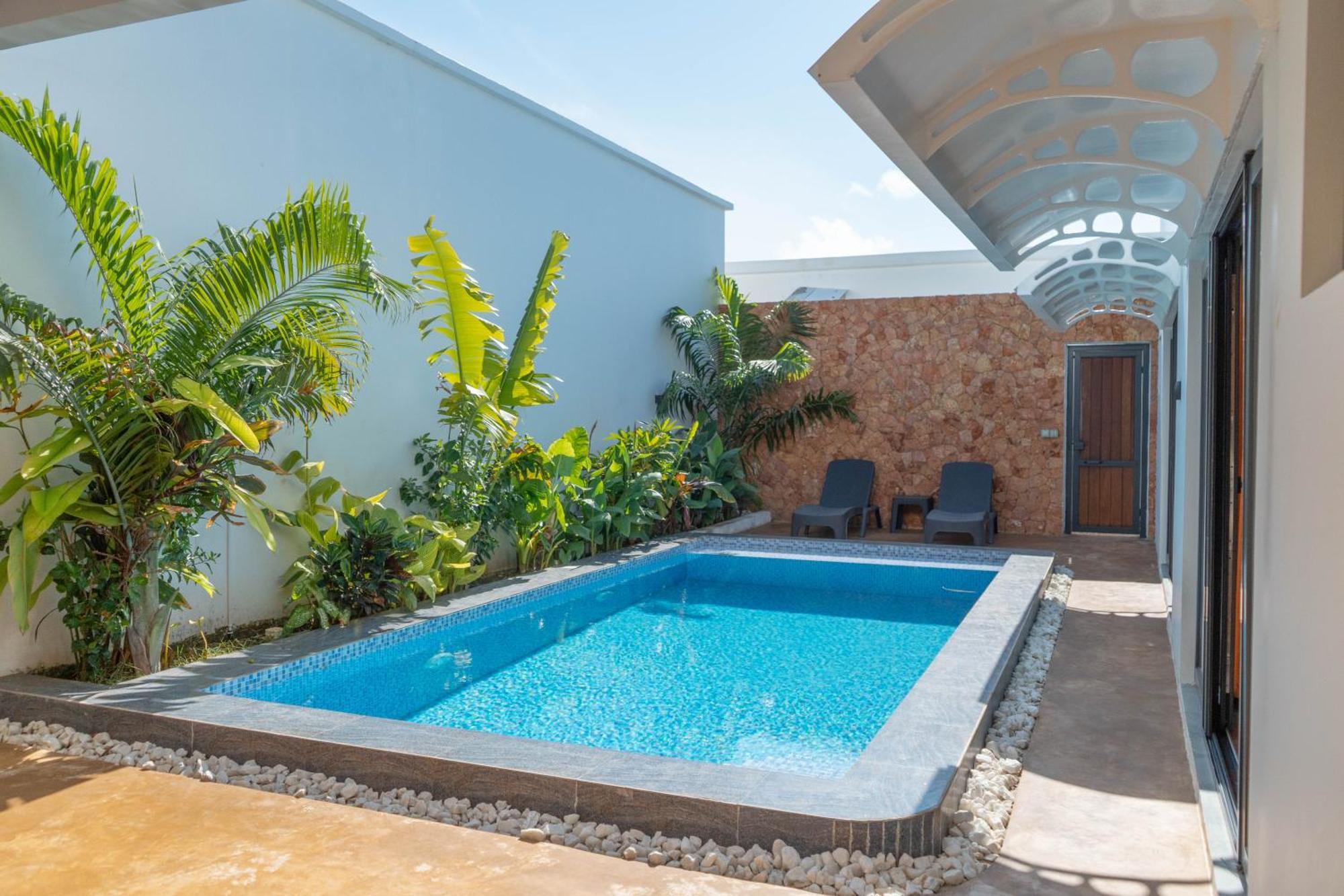 The Bali Zanzibar Hotel Pingwe