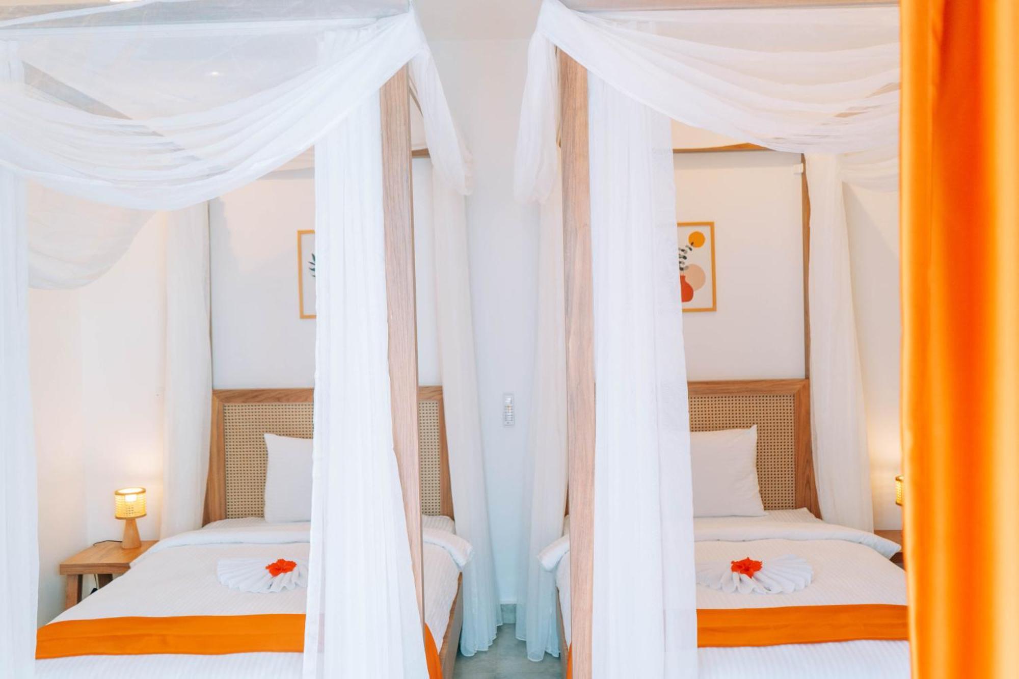 The Bali Zanzibar 4* Pingwe