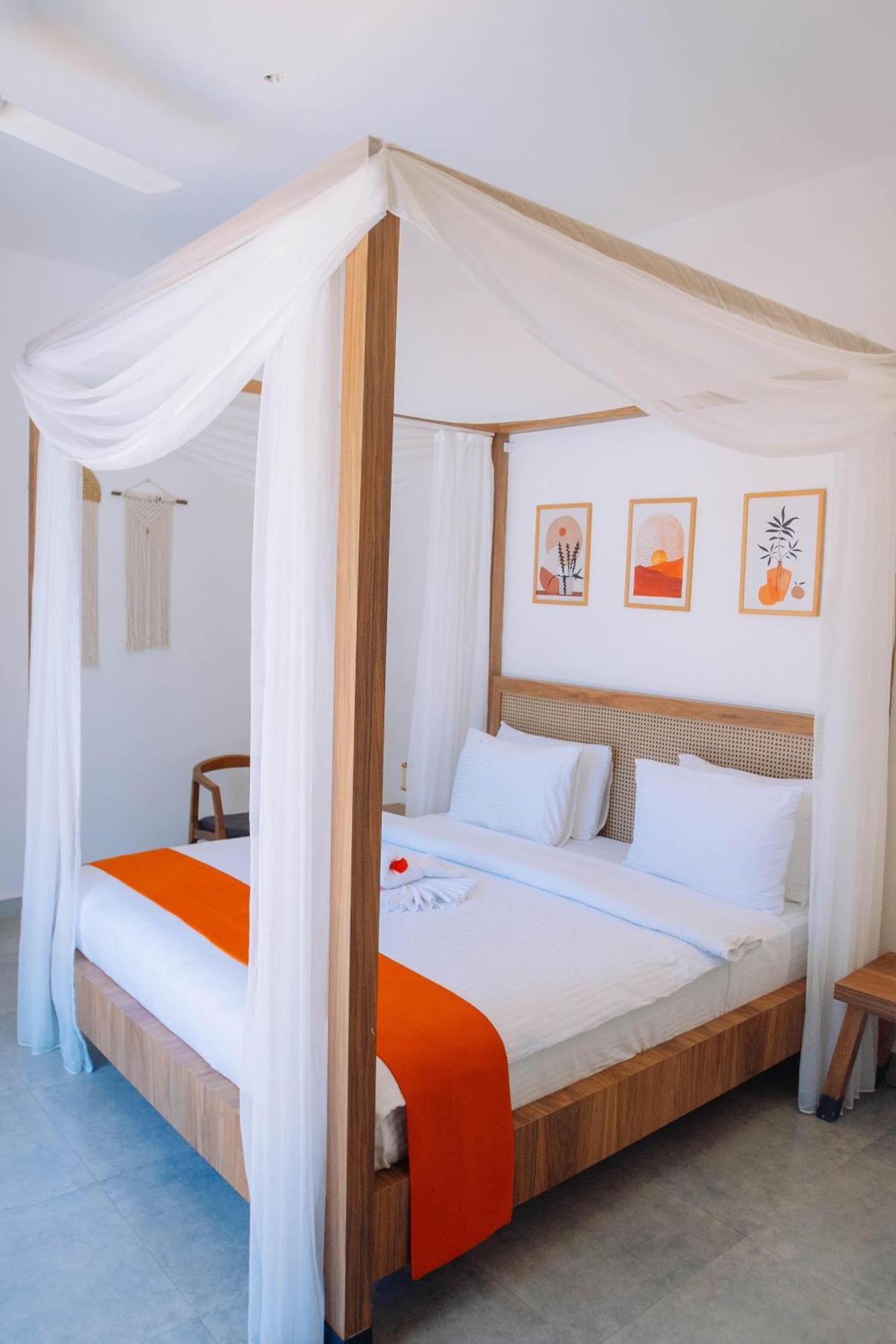 The Bali Zanzibar Hotel 4*