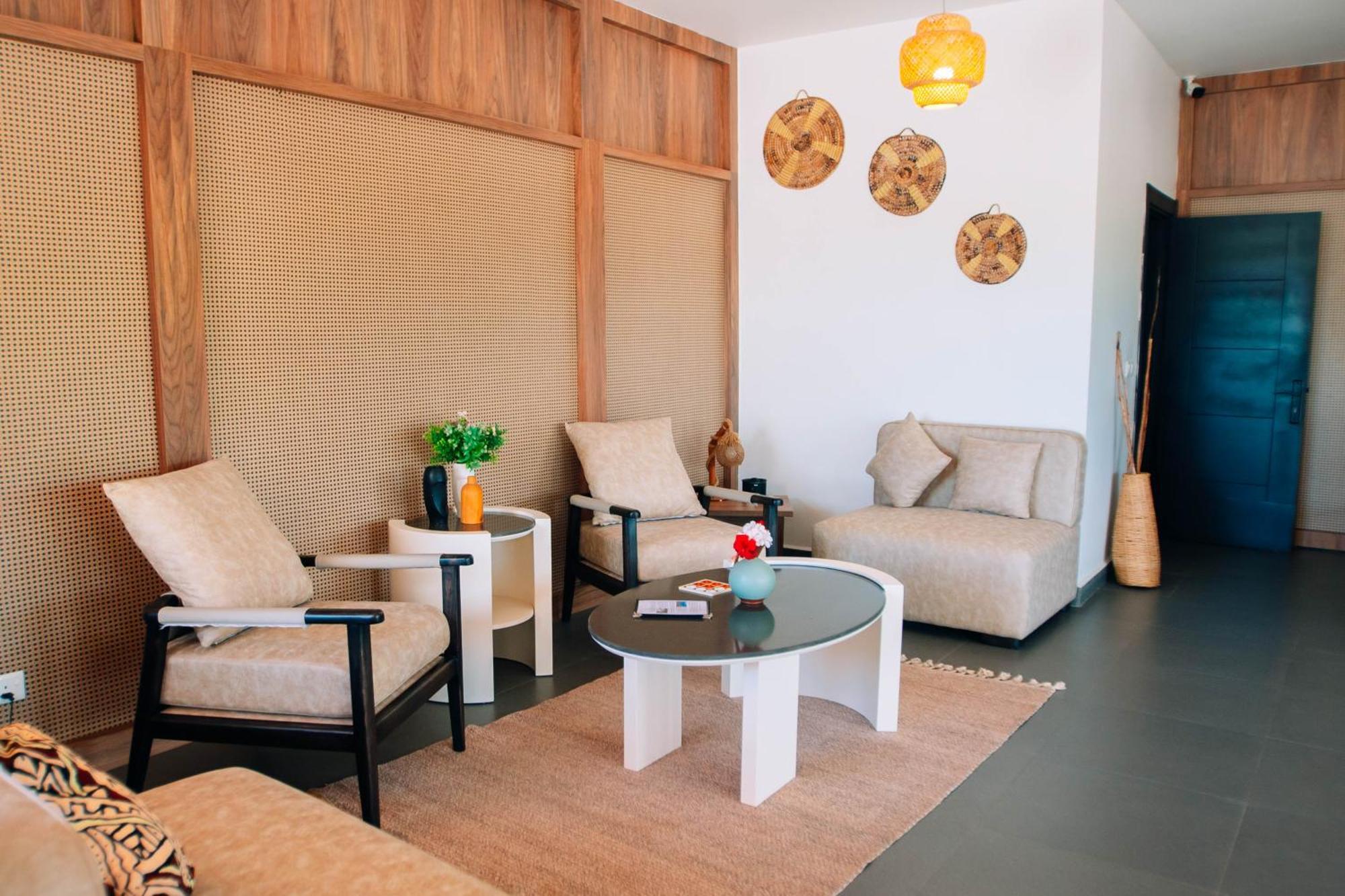 Hotel The Bali Zanzibar 4*