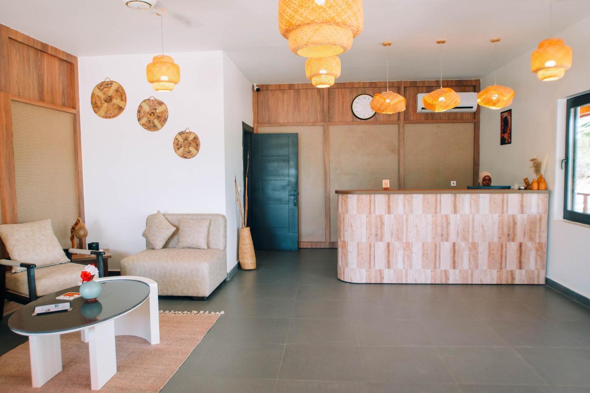 The Bali Zanzibar Hotel