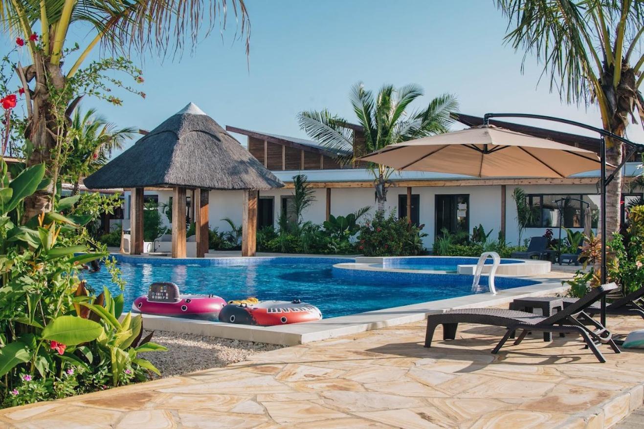 The Bali Zanzibar Pingwe