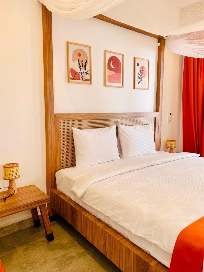 Hotel The Bali Zanzibar 4*