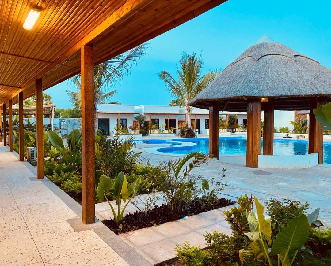The Bali Zanzibar Pingwe